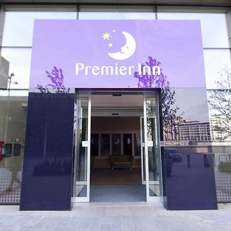 Premier Inn London Stratford Εξωτερικό φωτογραφία