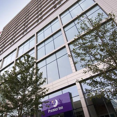 Premier Inn London Stratford Εξωτερικό φωτογραφία