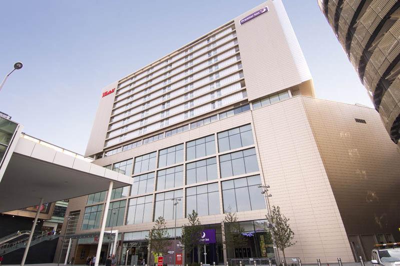 Premier Inn London Stratford Εξωτερικό φωτογραφία