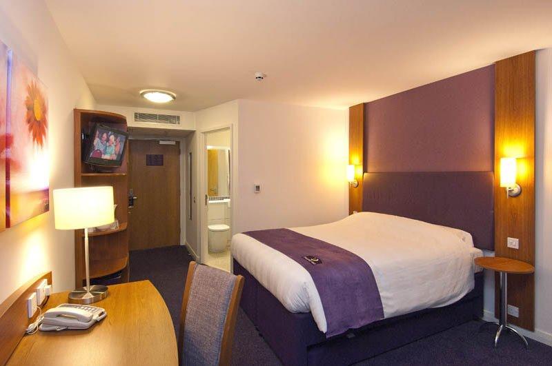 Premier Inn London Stratford Εξωτερικό φωτογραφία