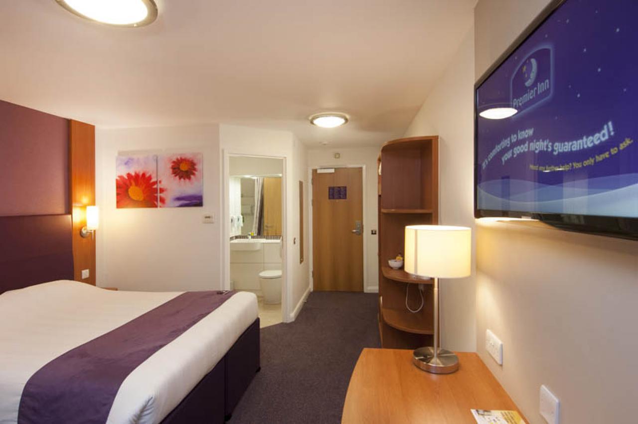 Premier Inn London Stratford Εξωτερικό φωτογραφία