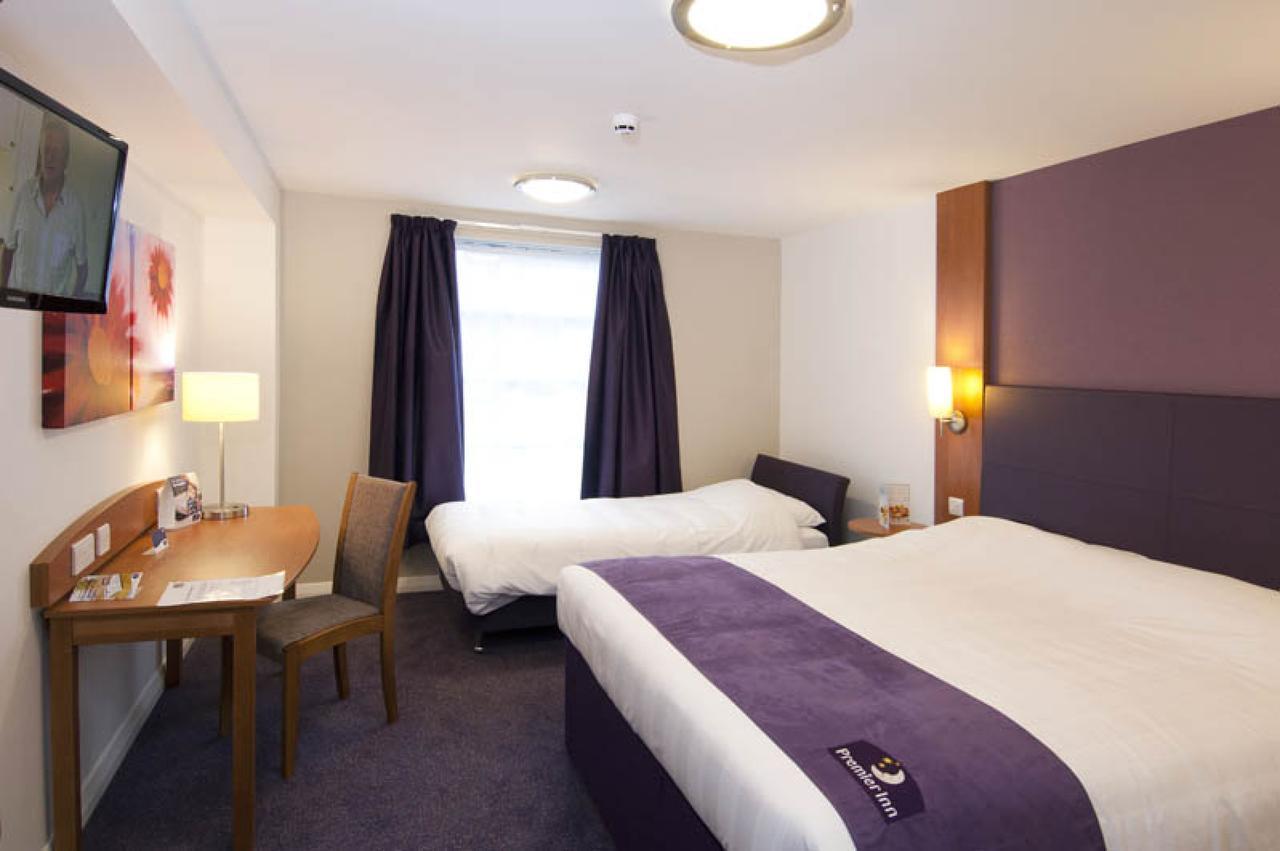 Premier Inn London Stratford Δωμάτιο φωτογραφία