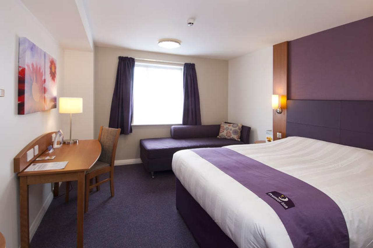 Premier Inn London Stratford Εξωτερικό φωτογραφία