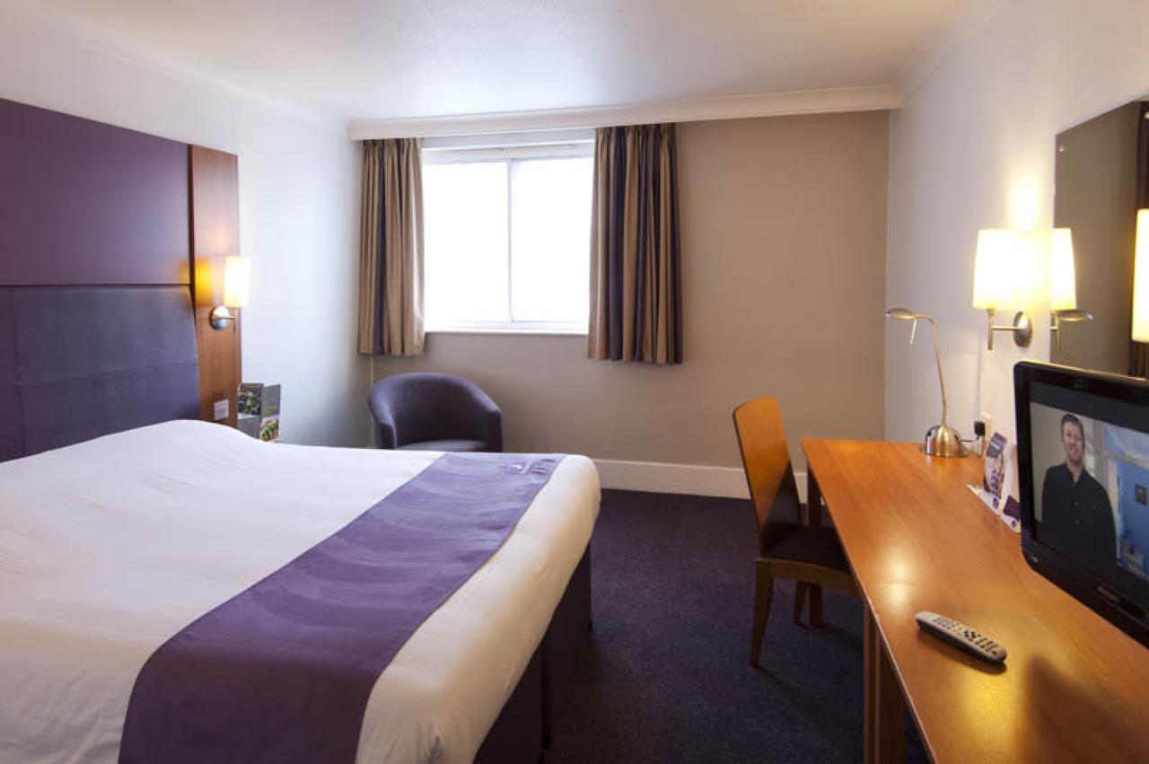 Premier Inn London Stratford Εξωτερικό φωτογραφία