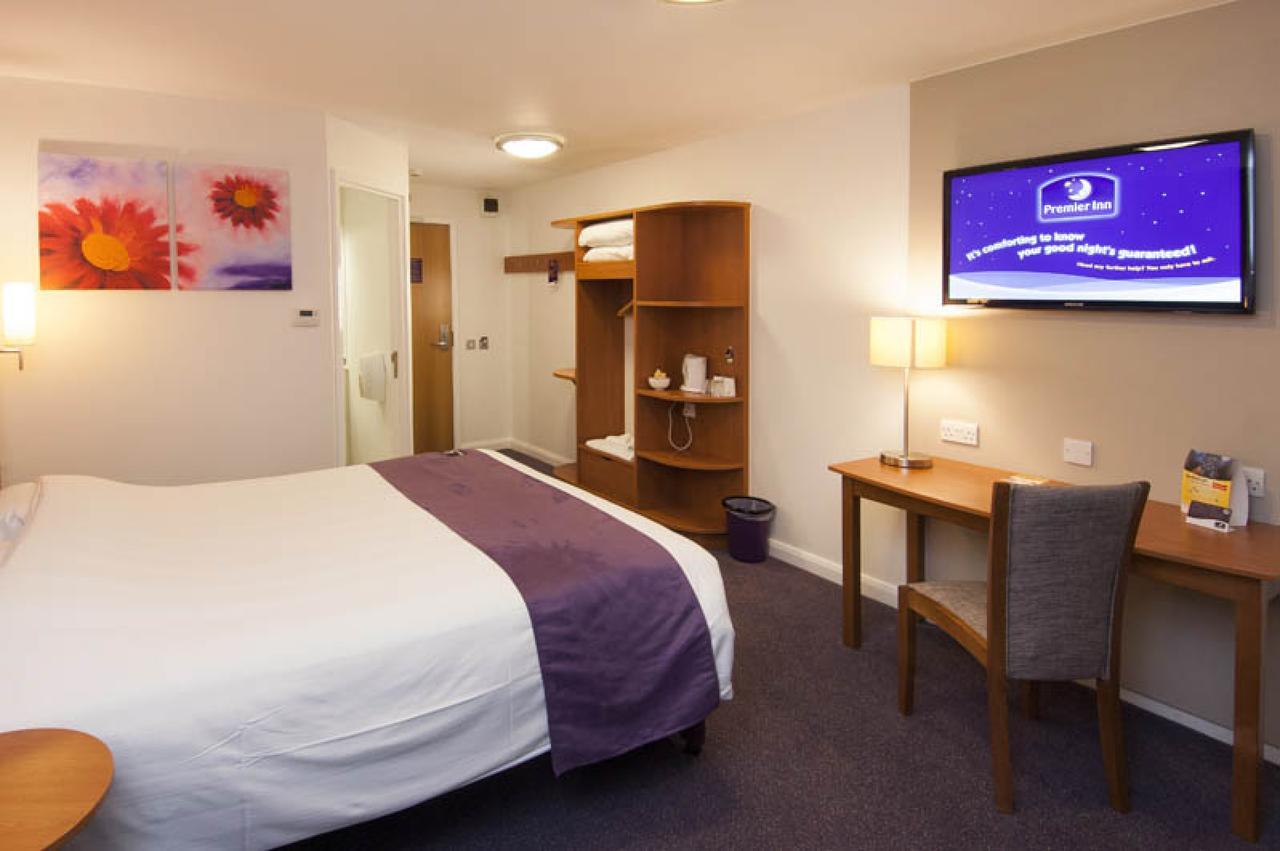 Premier Inn London Stratford Εξωτερικό φωτογραφία