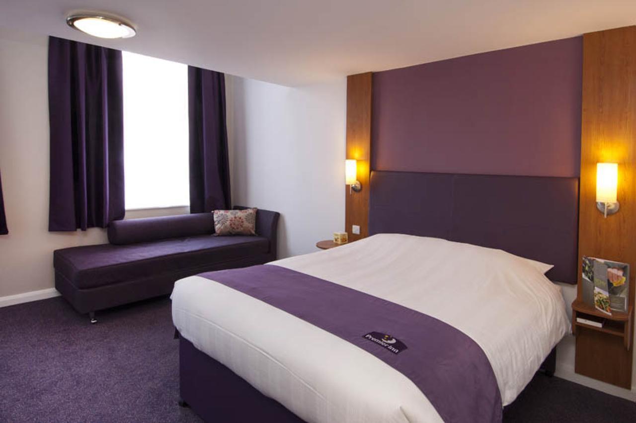 Premier Inn London Stratford Δωμάτιο φωτογραφία