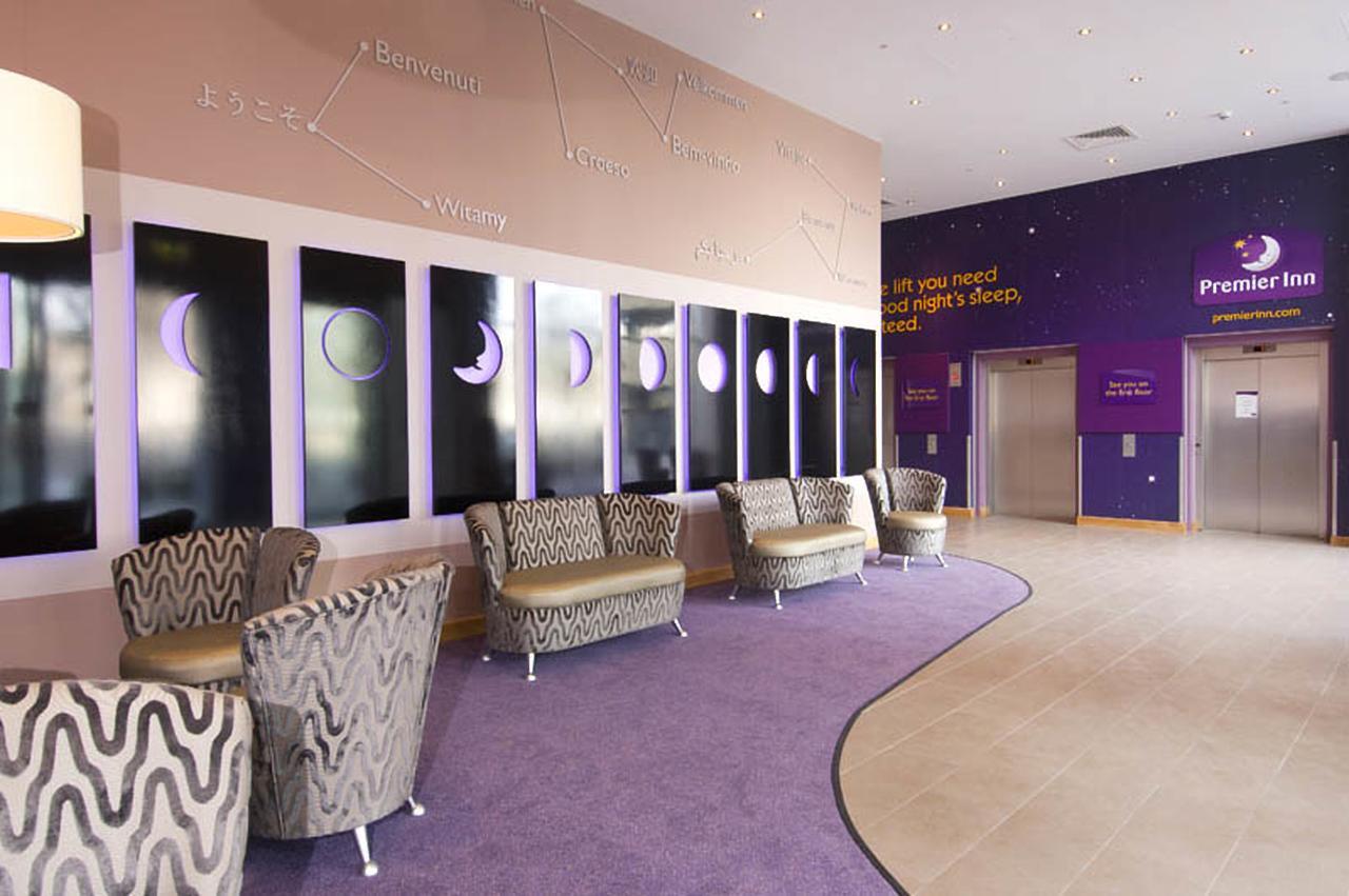 Premier Inn London Stratford Εξωτερικό φωτογραφία