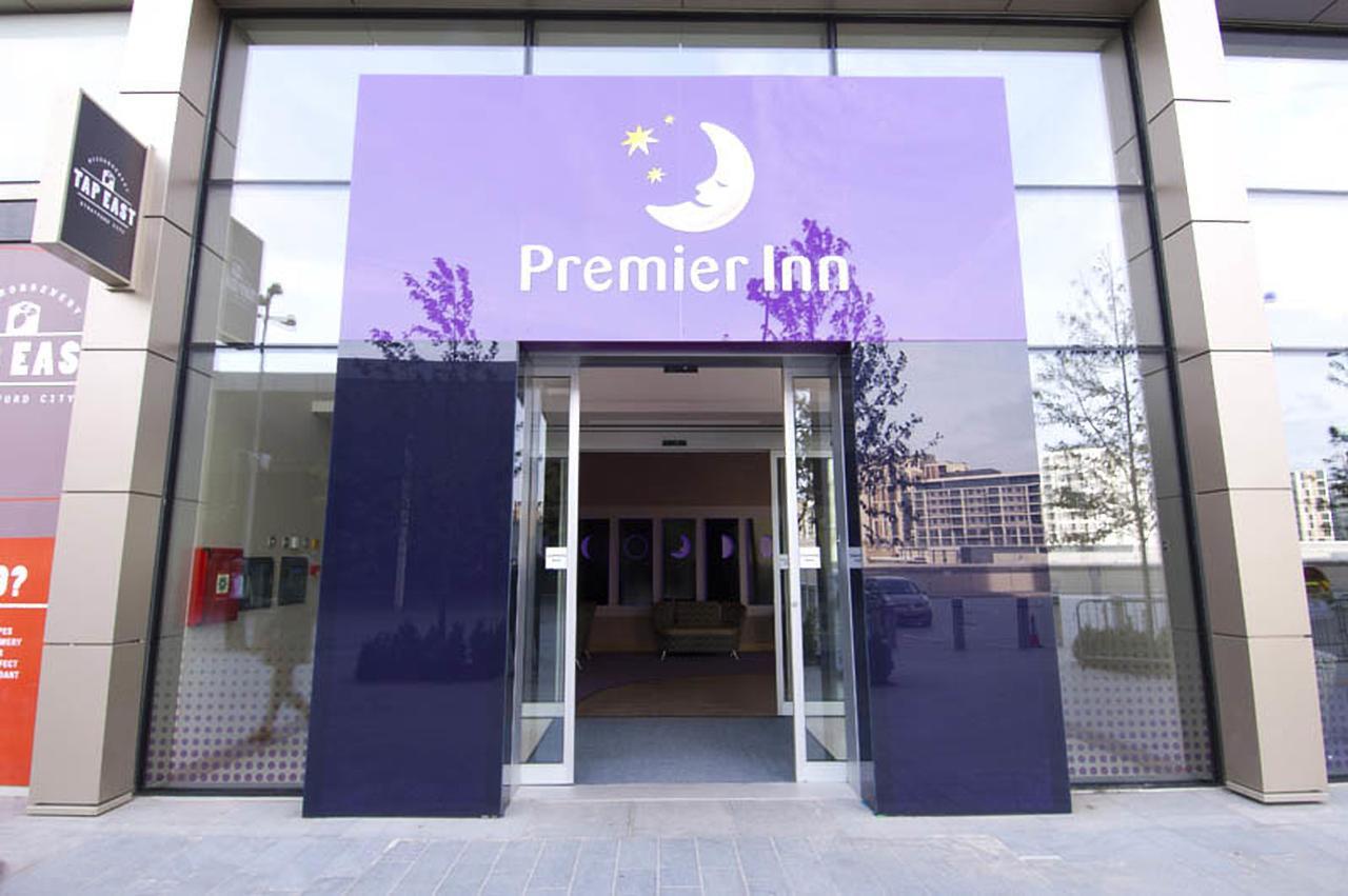 Premier Inn London Stratford Εξωτερικό φωτογραφία