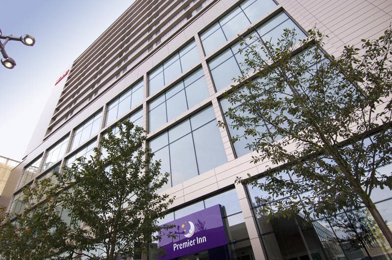 Premier Inn London Stratford Εξωτερικό φωτογραφία