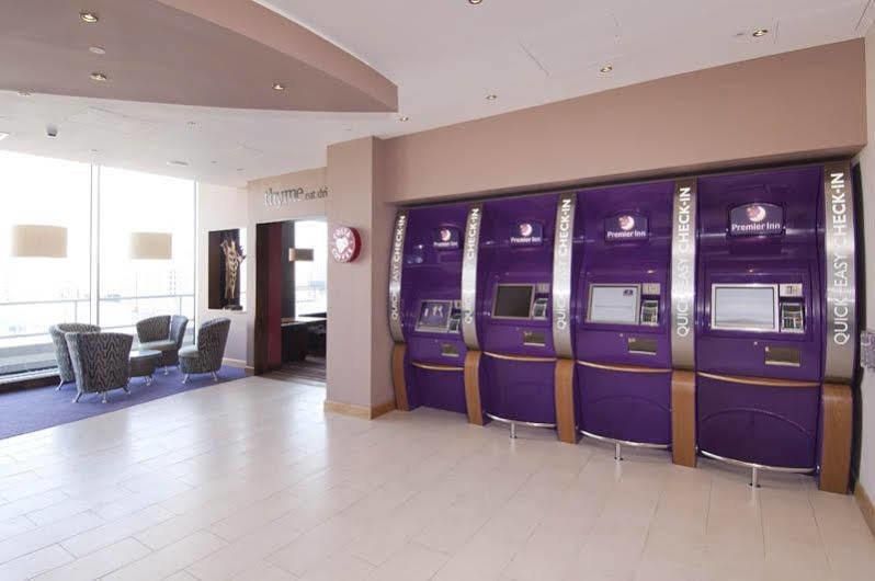 Premier Inn London Stratford Εξωτερικό φωτογραφία