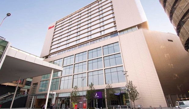 Premier Inn London Stratford Εξωτερικό φωτογραφία