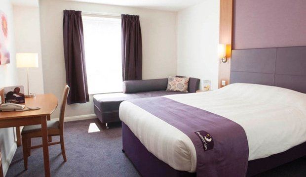 Premier Inn London Stratford Εξωτερικό φωτογραφία